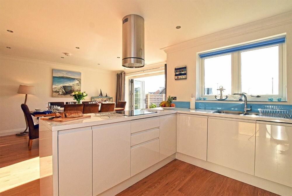 Farne Cottage Beadnell Extérieur photo