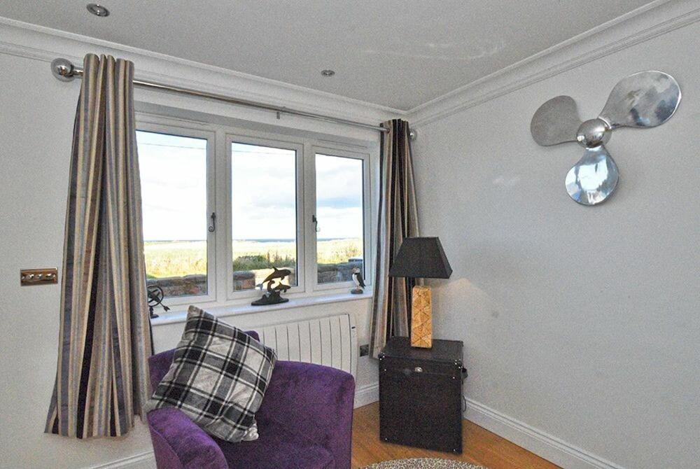 Farne Cottage Beadnell Extérieur photo