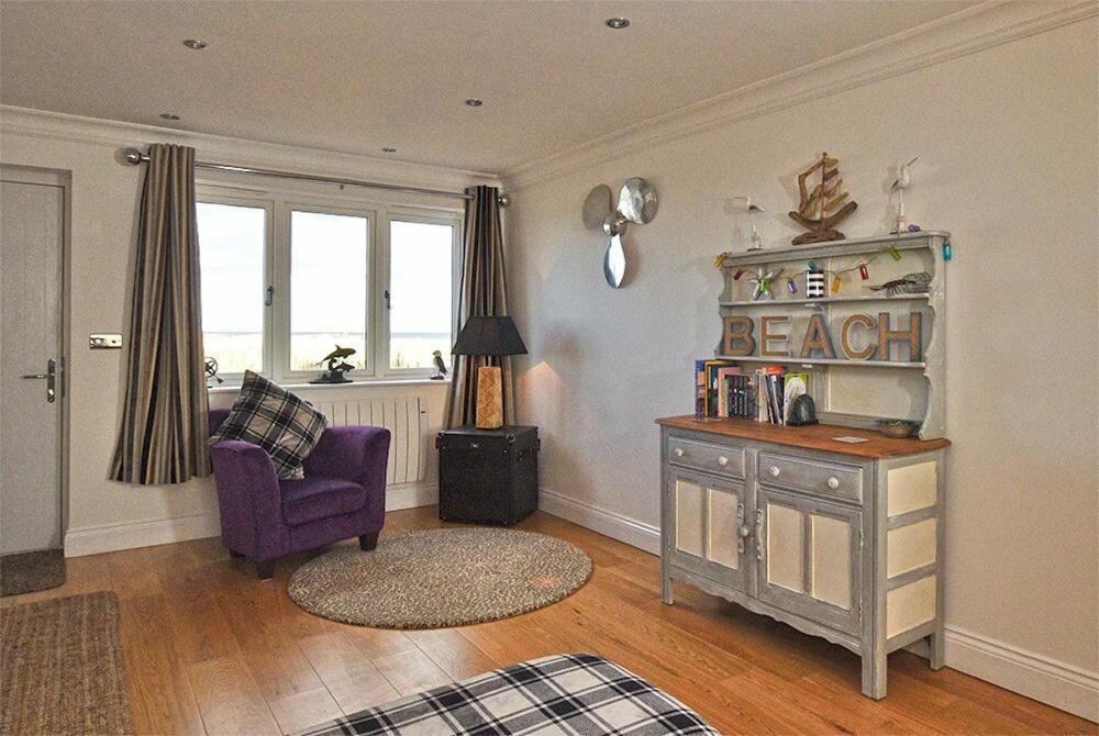 Farne Cottage Beadnell Extérieur photo