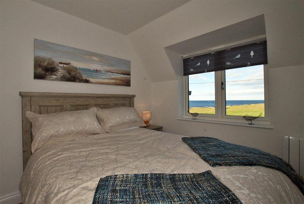 Farne Cottage Beadnell Extérieur photo