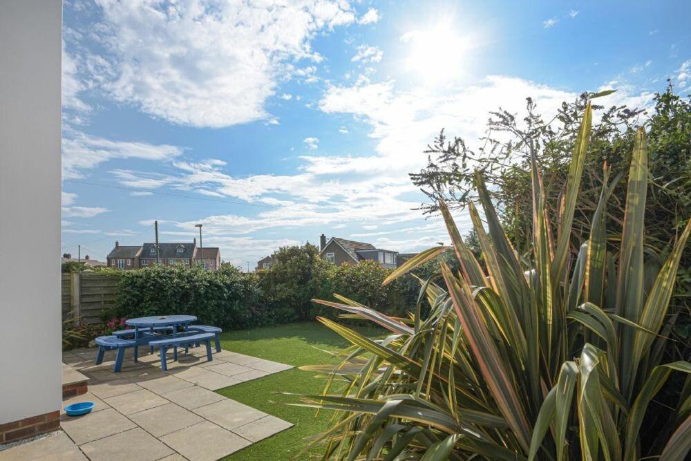 Farne Cottage Beadnell Extérieur photo