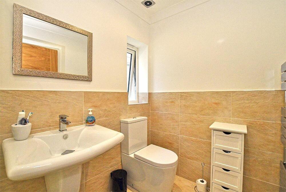 Farne Cottage Beadnell Extérieur photo